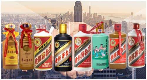 景德镇浮梁县回收茅台