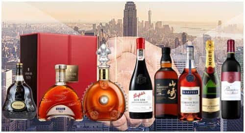 景德镇浮梁县回收洋酒