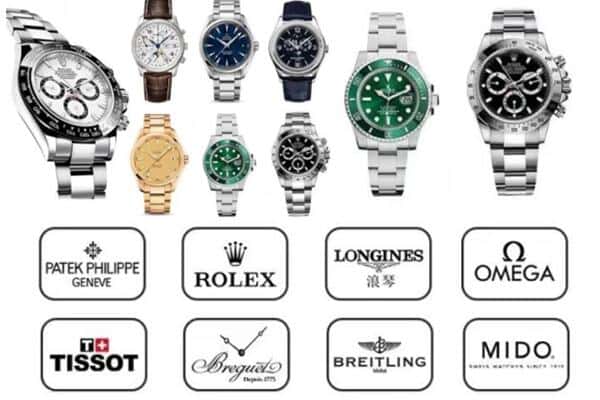 景德镇浮梁县回收名表